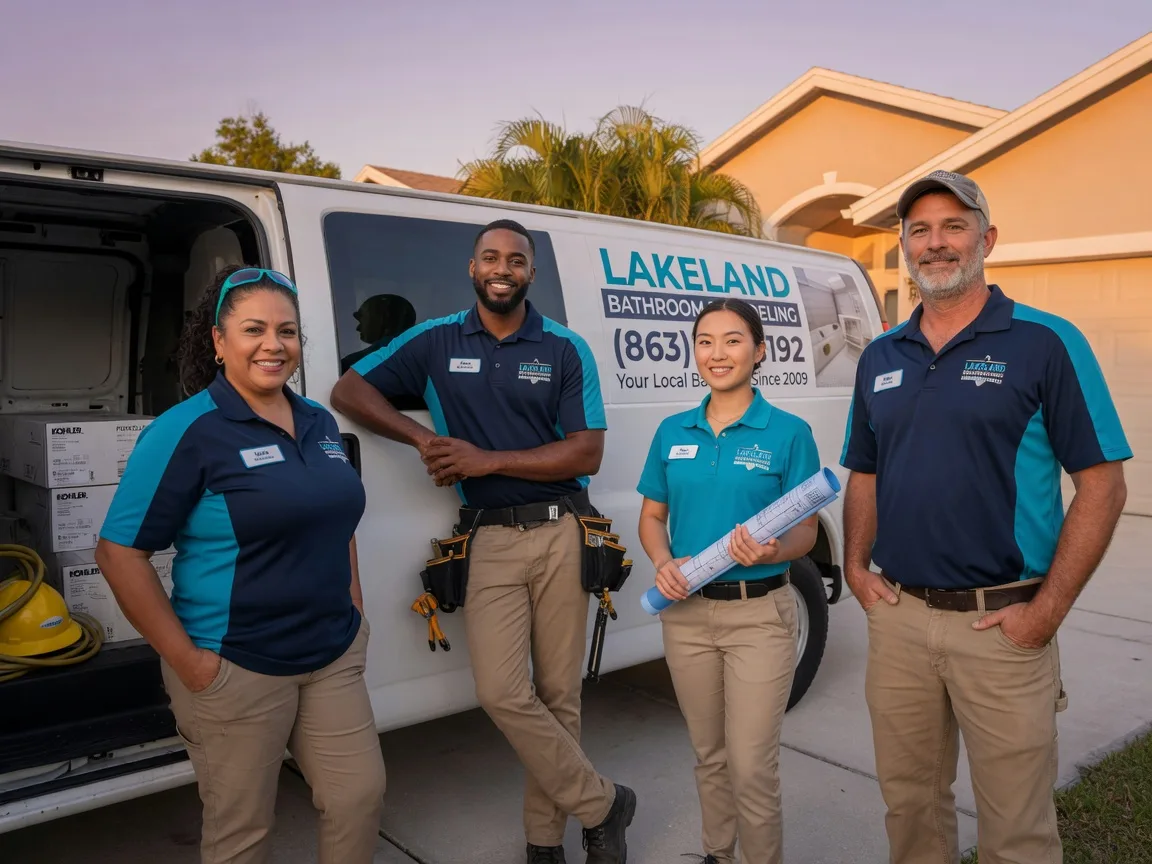 Bathroom Remodeling company in Opa Locka, FL